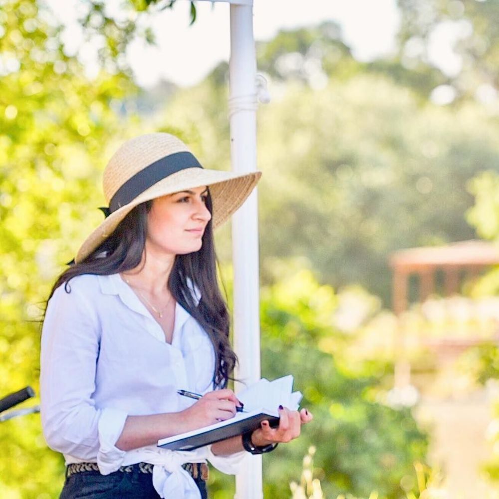 Meet your Posher, Brooke